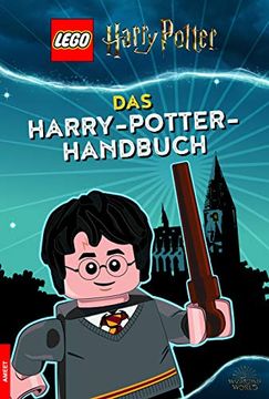 portada Lego® Harry Pottertm - das Harry-Potter-Handbuch (en Alemán)
