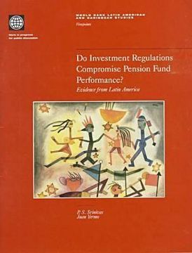 portada do investment regulations compromise pension fund performance?: evidence from latin america (en Inglés)