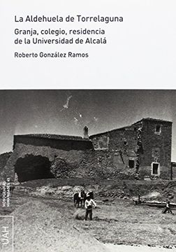 portada LA ALDEHUELA DE TORRELAGUNA (Monografías Humanidades)