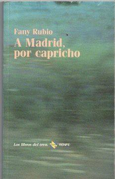 portada A Madrid por Capricho
