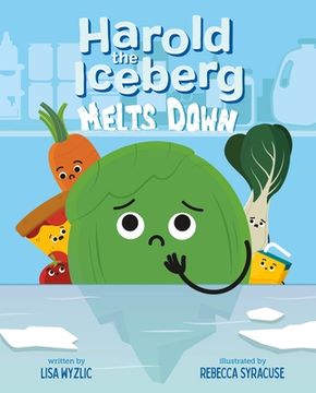 portada Harold the Iceberg Melts Down (en Inglés)