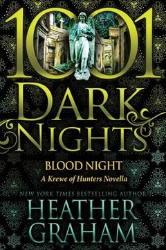 portada Blood Night: A Krewe of Hunters Novella 