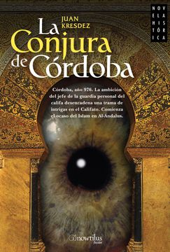 portada La Conjura de Córdoba