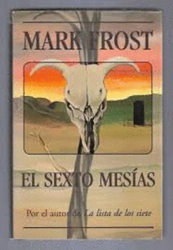 portada El Sexto Mesias (in Spanish)