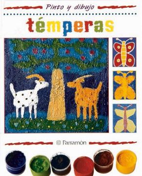 portada Témperas (in Spanish)