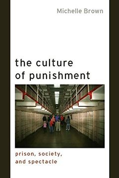 portada The Culture of Punishment: Prison, Society, and Spectacle (Alternative Criminology) (en Inglés)