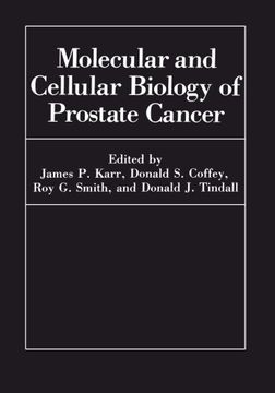portada Molecular and Cellular Biology of Prostate Cancer