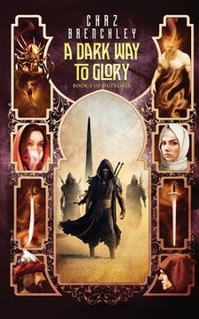 portada A Dark Way to Glory (in English)