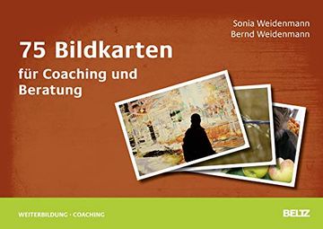 portada 75 Bildkarten für Coaching und Beratung (en Alemán)
