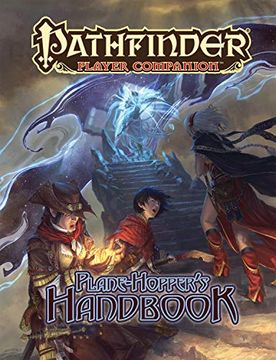 portada Pathfinder Player Companion: Plane-Hopper’S Handbook (in English)
