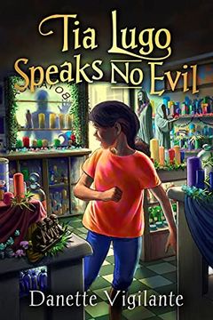 portada Tia Lugo Speaks no Evil (in English)
