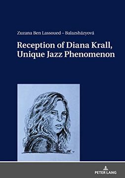 portada Reception of Diana Krall, Unique Jazz Phenomenon (en Inglés)