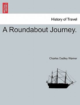portada a roundabout journey.
