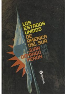 portada estados unidos de america del sur (in Spanish)
