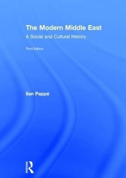 portada The Modern Middle East: A Social and Cultural History (in English)