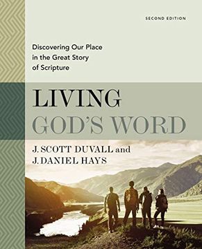 portada Living God'S Word, Second Edition: Discovering our Place in the Great Story of Scripture (en Inglés)