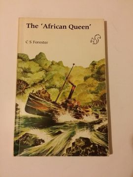 portada African Queen 