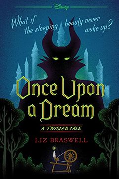portada Once Upon a Dream-A Twisted Tale (en Inglés)