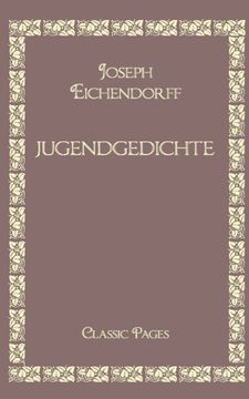 portada Jugendgedichte (en Alemán)