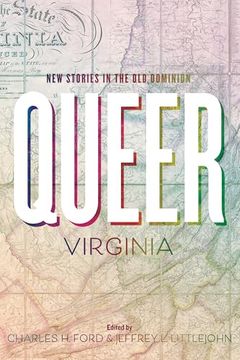 portada Queer Virginia: New Stories in the old Dominion