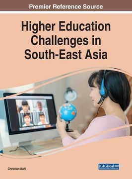 portada Higher Education Challenges in South-East Asia (en Inglés)