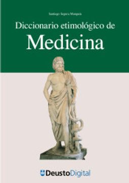 portada Diccionario Etimologico de Medicina