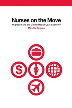 portada Nurses on the Move: Migration and the Global Health Care Economy (en Inglés)