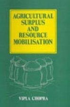 portada Agricultural Surplus and Resource Mobilisation