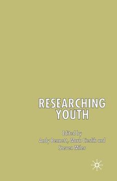 portada Researching Youth (en Inglés)