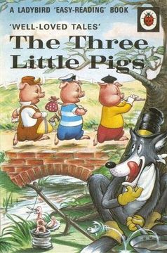 portada Well-loved Tales. The Three Little Pigs