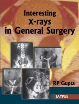 portada Interesting X-Rays in General Surgery (en Inglés)