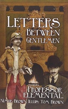 portada Letters Between Gentlemen (en Inglés)