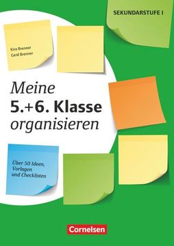 portada Meine 5. + 6. Klasse Organisieren (en Alemán)