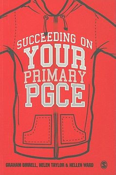 portada Succeeding on Your Primary PGCE (in English)