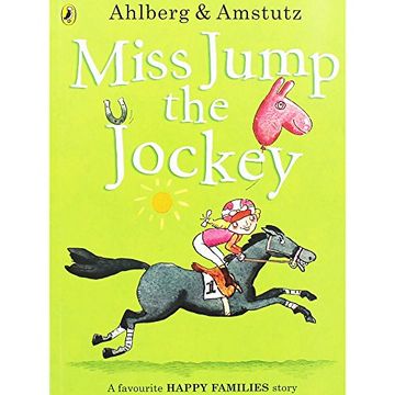 portada Miss Jump the Jockey