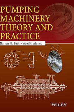 portada Pumping Machinery Theory and Practice