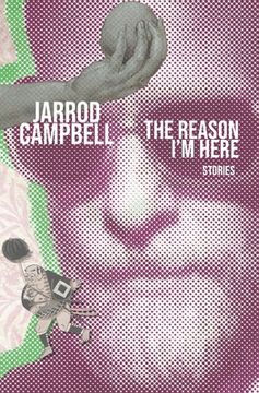 portada The Reason I'm Here: Stories (in English)
