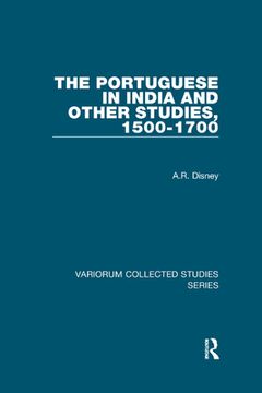 portada The Portuguese in India and Other Studies, 1500-1700 (en Inglés)