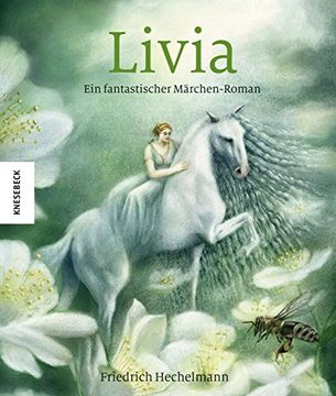portada Livia: Ein Fantastischer Märchen-Roman (en Alemán)