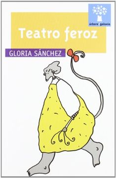 portada Teatro feroz (Árbore) (in Galician)