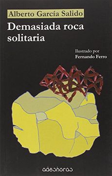 portada Demasiada Roca Solitaria (in Spanish)