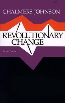 portada Revolutionary Change (en Inglés)