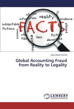portada Global Accounting Fraud from Reality to Legality