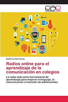 portada Radios Online Para el Aprendizaje de la Comunicación en Colegios