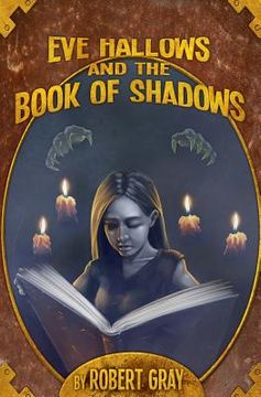 portada Eve Hallows and the Book of Shadows (en Inglés)