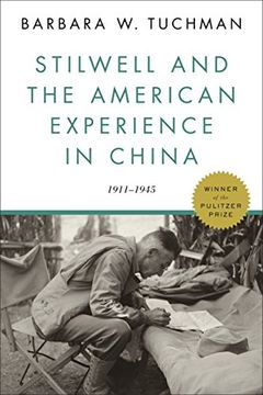 portada Stilwell and the American Experience in China: 1911-1945 