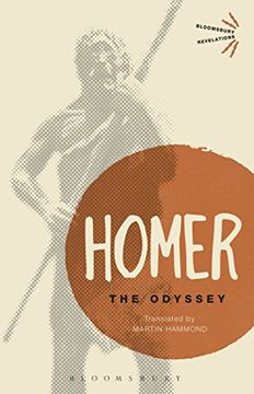 portada The Odyssey (Bloomsbury Revelations) 