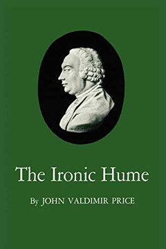 portada The Ironic Hume (en Inglés)