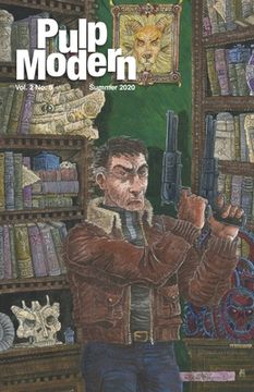 portada Pulp Modern: Volume Two, Issue Five (en Inglés)