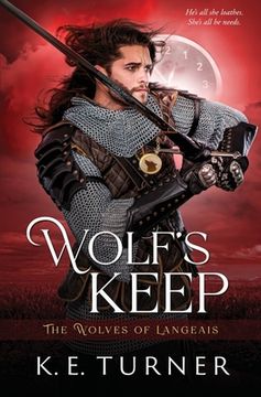 portada Wolf's Keep (in English)